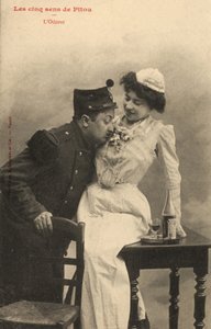 Los cinco sentidos, Olfato de French Photographer
